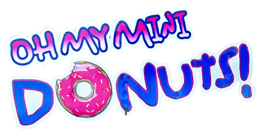 Oh My Mini Donuts